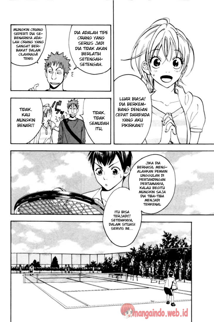 Baby Steps Chapter 9 Gambar 14