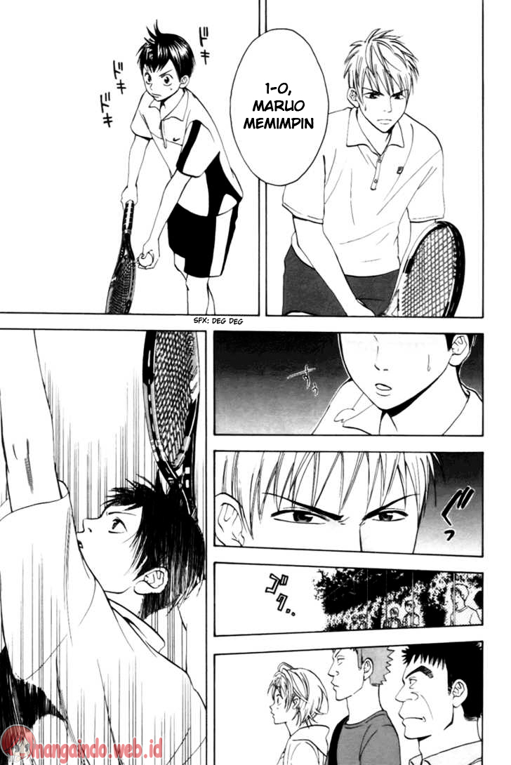 Baby Steps Chapter 9 Gambar 15