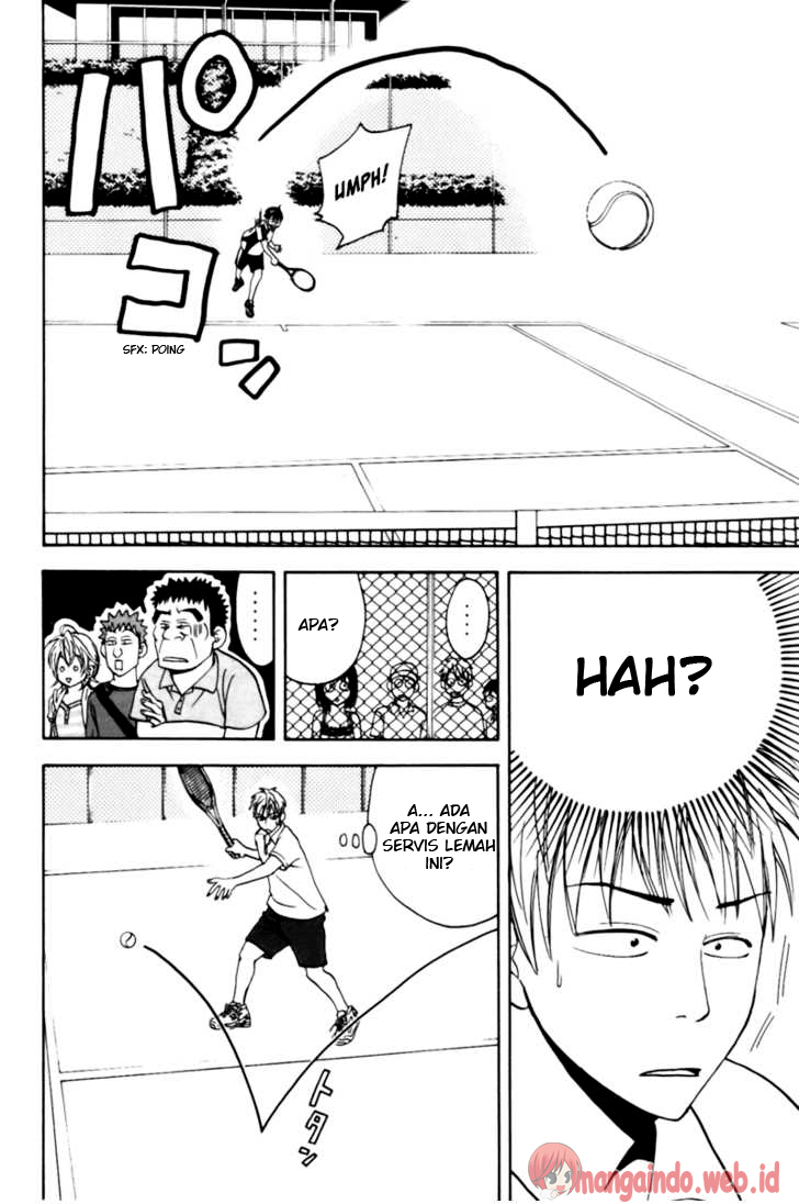 Baby Steps Chapter 9 Gambar 16