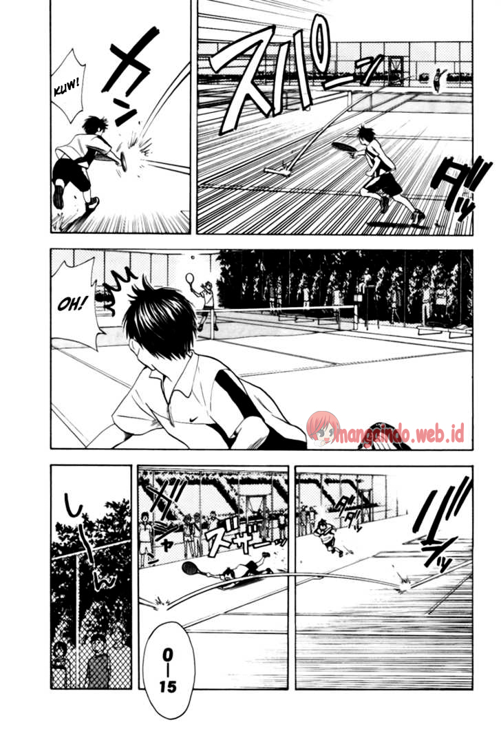 Baby Steps Chapter 9 Gambar 17