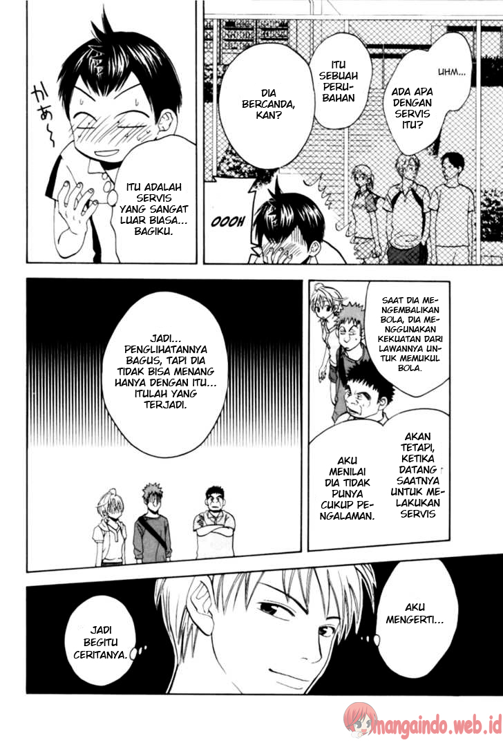 Baby Steps Chapter 9 Gambar 18