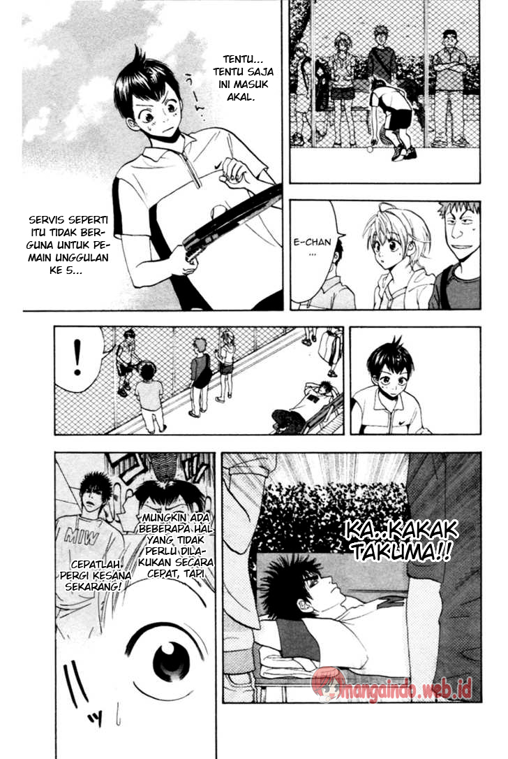 Baby Steps Chapter 9 Gambar 19