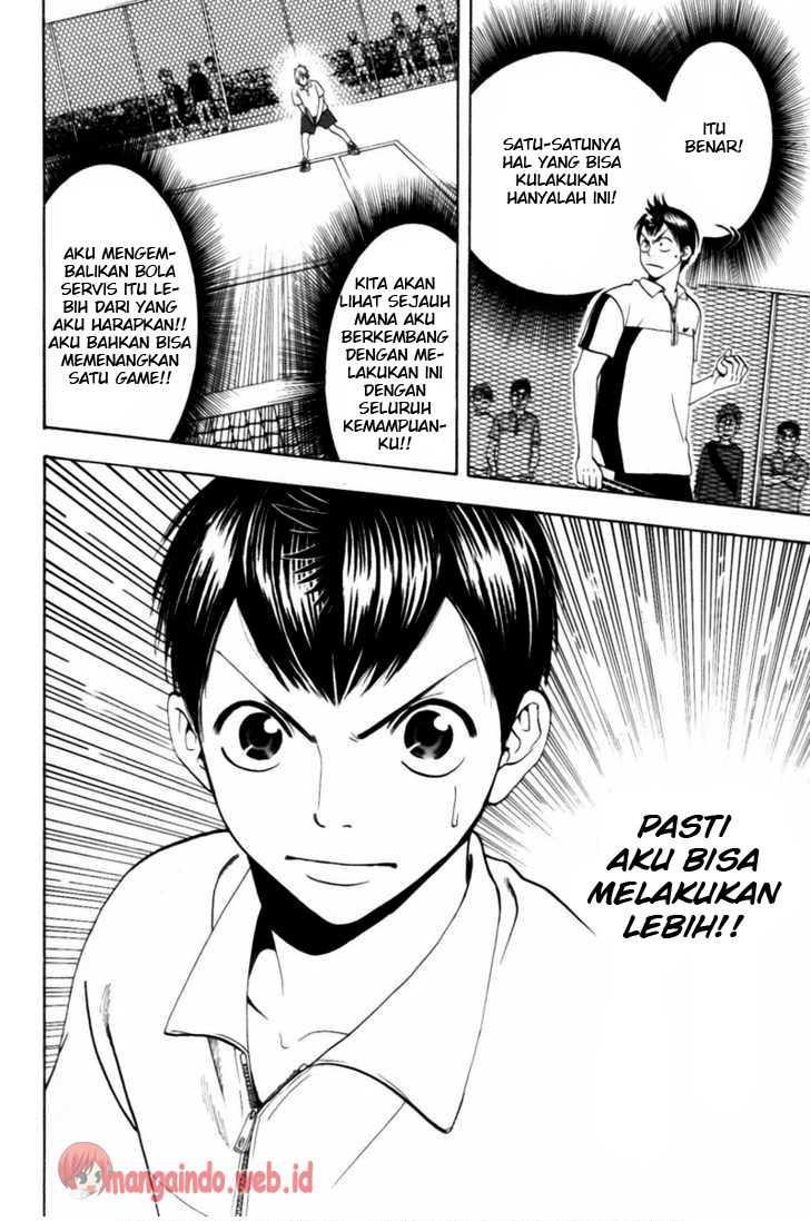 Baby Steps Chapter 9 Gambar 20