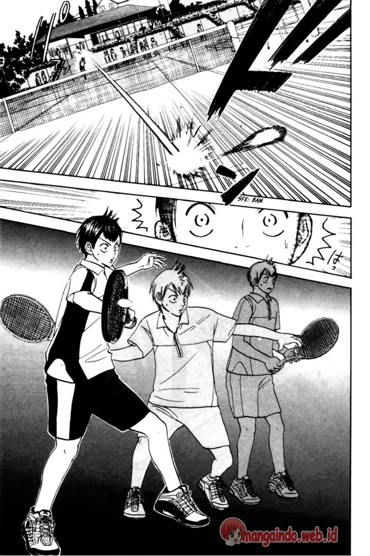 Baby Steps Chapter 9 Gambar 3