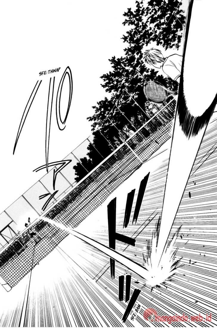 Baby Steps Chapter 9 Gambar 4