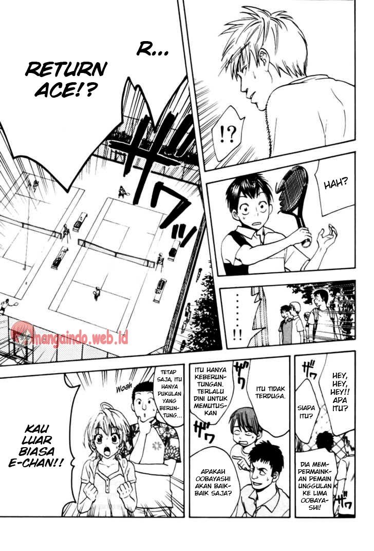 Baby Steps Chapter 9 Gambar 5