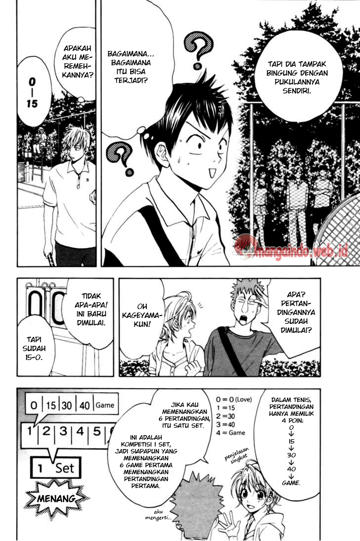 Baby Steps Chapter 9 Gambar 6