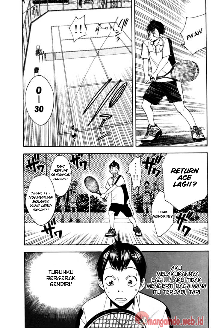 Baby Steps Chapter 9 Gambar 7