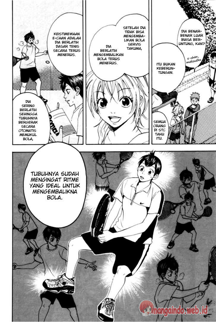 Baby Steps Chapter 9 Gambar 8