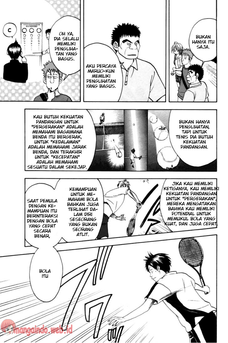 Baby Steps Chapter 9 Gambar 9