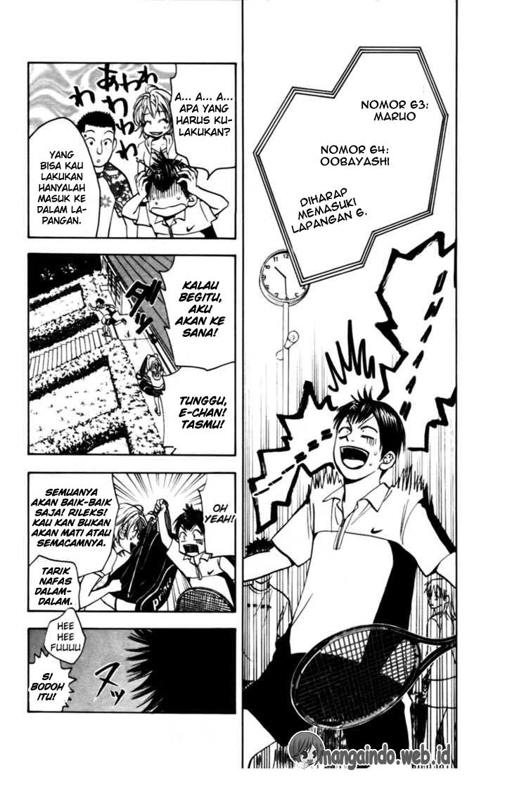 Baby Steps Chapter 8 Gambar 12