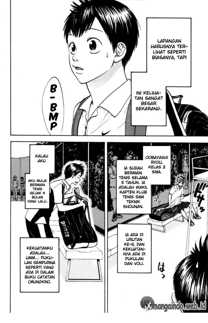 Baby Steps Chapter 8 Gambar 17
