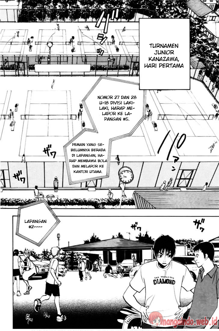 Baca  Baby Steps Chapter 8 Gambar 2
