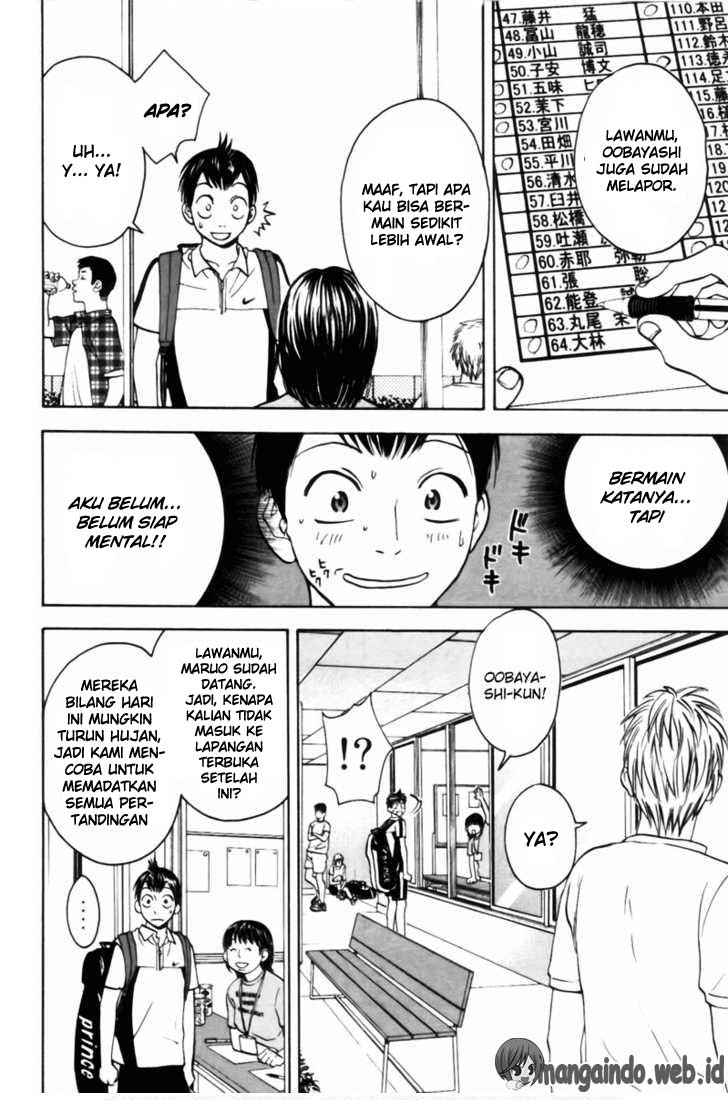 Baby Steps Chapter 8 Gambar 4
