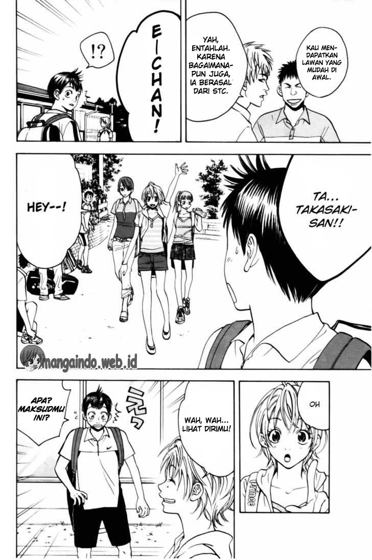 Baby Steps Chapter 8 Gambar 6