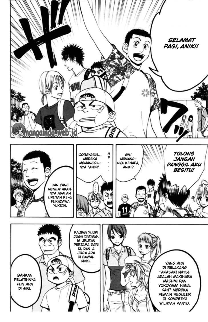 Baby Steps Chapter 8 Gambar 8