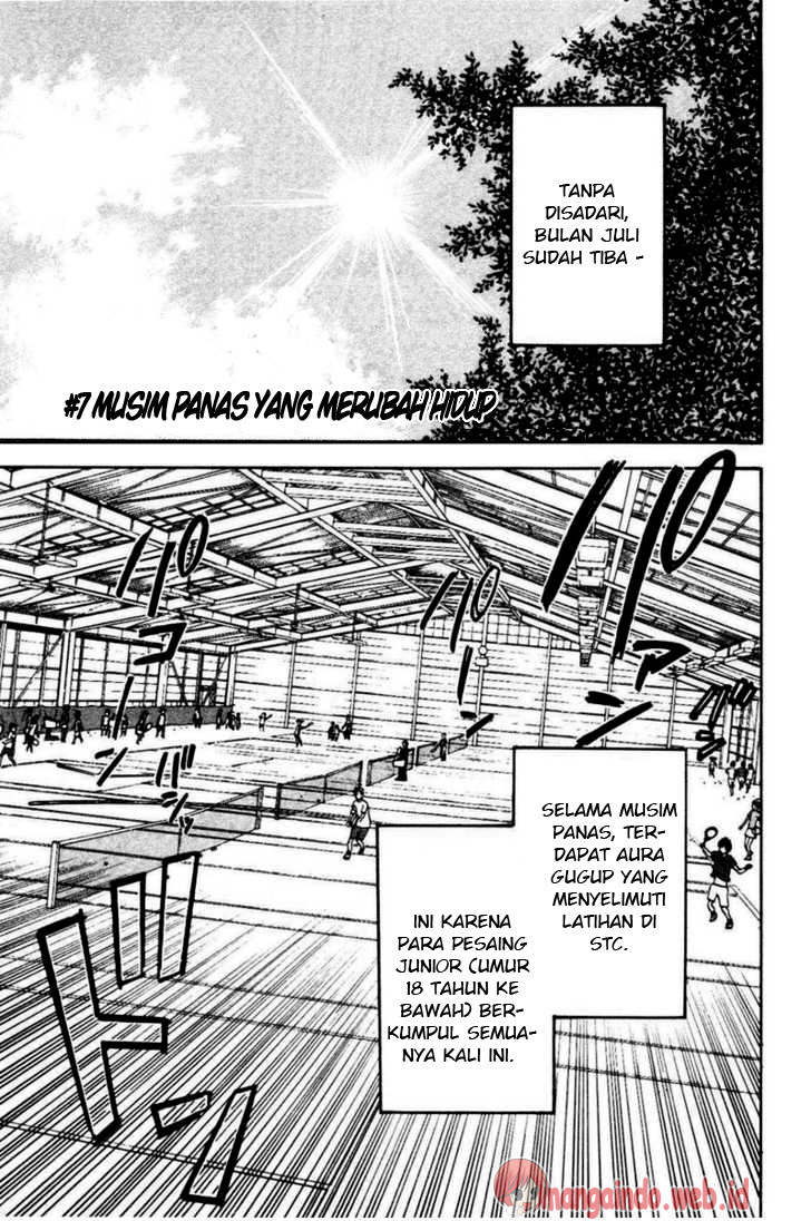 Baca Komik Baby Steps Chapter 7 Gambar 1