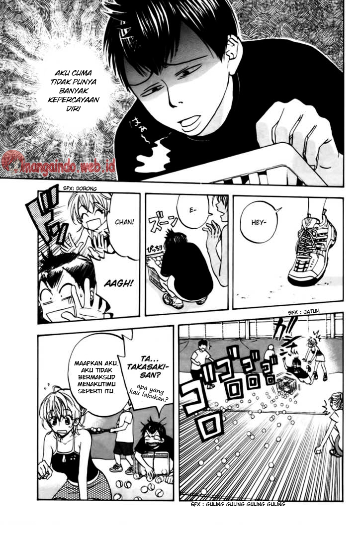 Baby Steps Chapter 7 Gambar 13