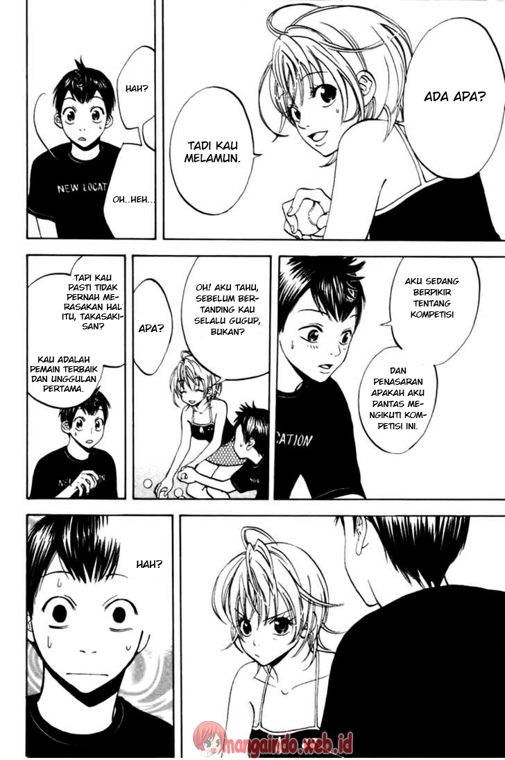 Baby Steps Chapter 7 Gambar 14