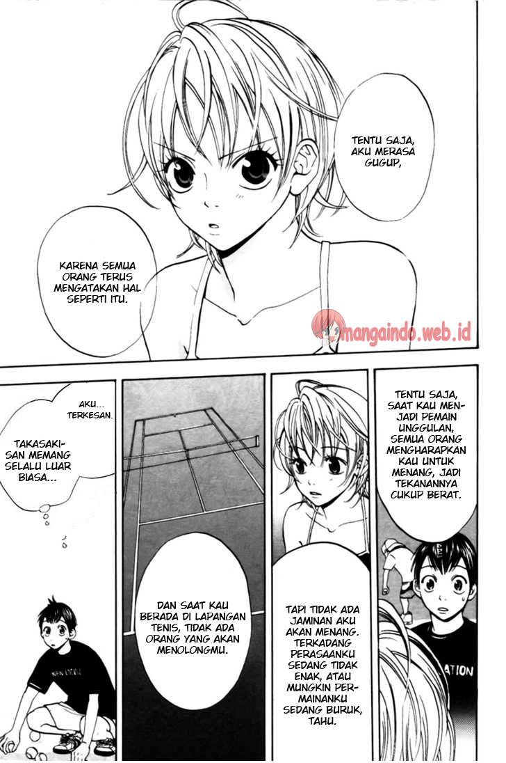 Baby Steps Chapter 7 Gambar 15