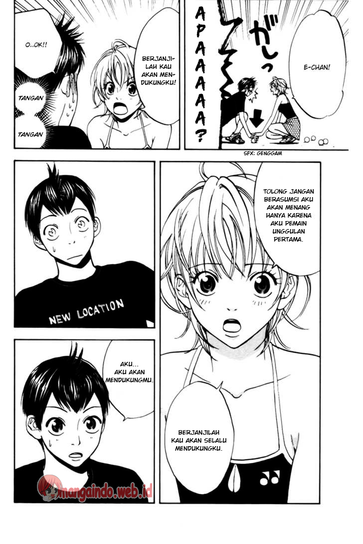 Baby Steps Chapter 7 Gambar 16