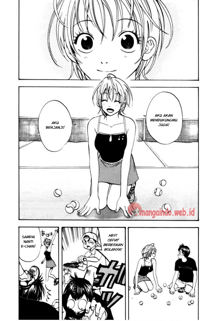 Baby Steps Chapter 7 Gambar 17