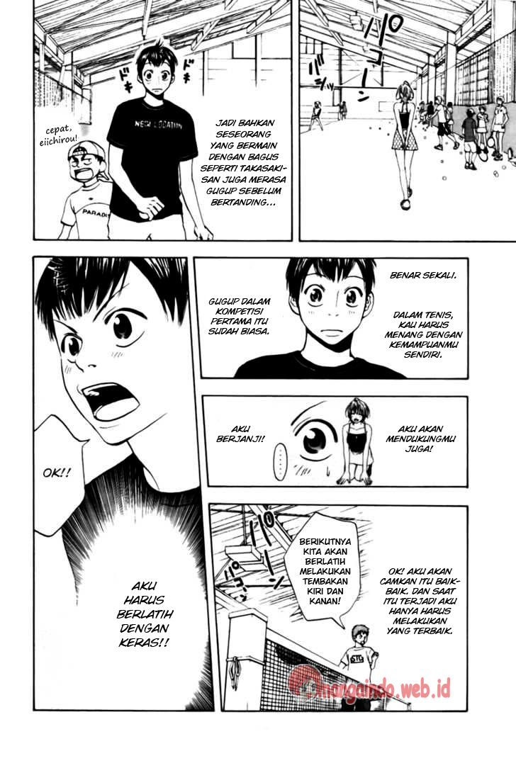 Baby Steps Chapter 7 Gambar 18
