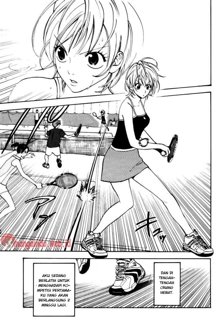 Baby Steps Chapter 7 Gambar 3