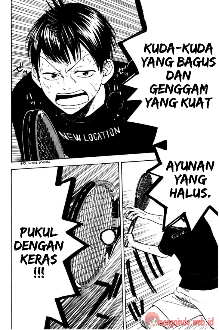 Baby Steps Chapter 7 Gambar 4