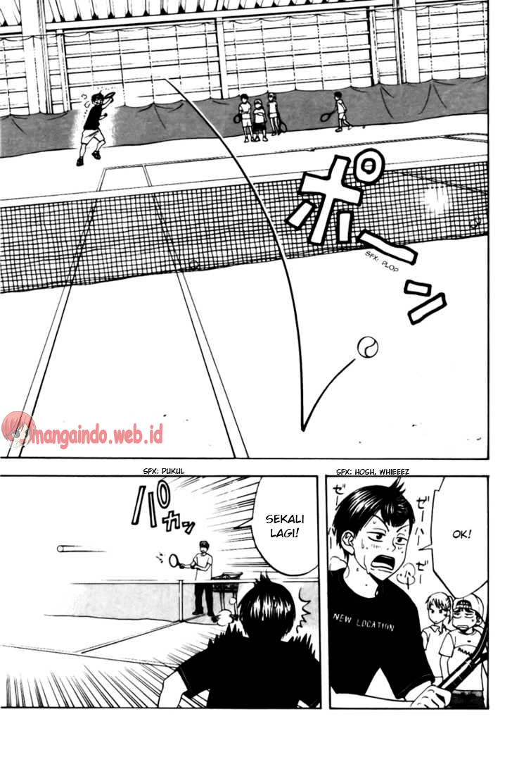 Baby Steps Chapter 7 Gambar 5
