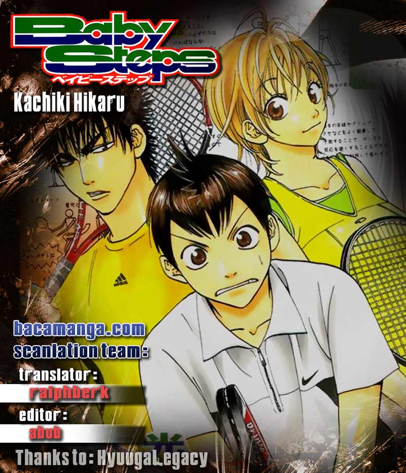 Baca Komik Baby Steps Chapter 6 Gambar 1