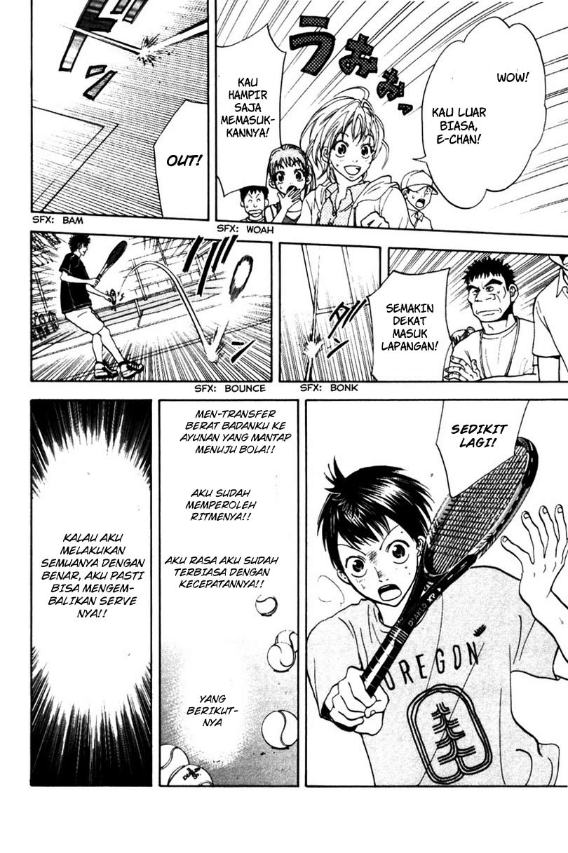 Baby Steps Chapter 6 Gambar 13