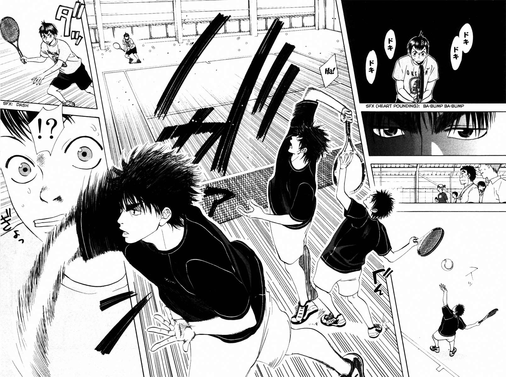 Baby Steps Chapter 6 Gambar 15