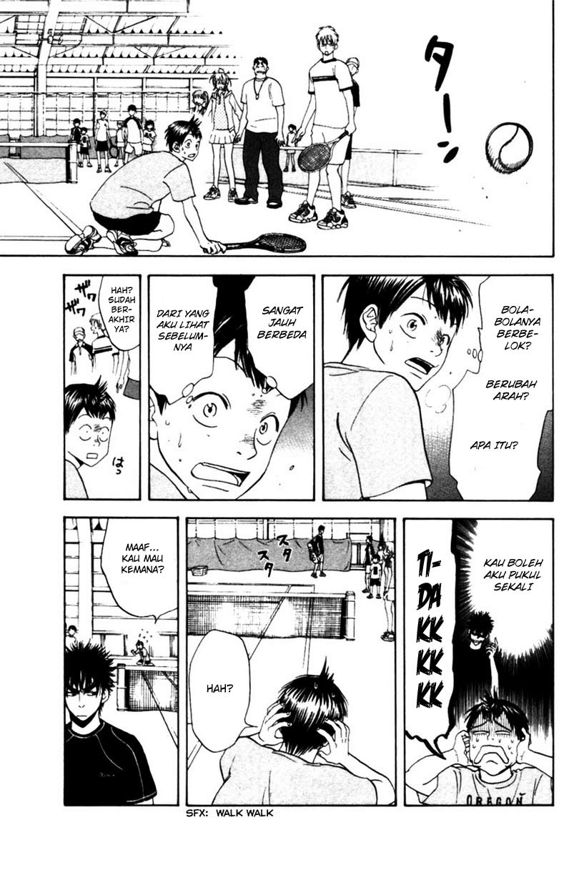 Baby Steps Chapter 6 Gambar 17