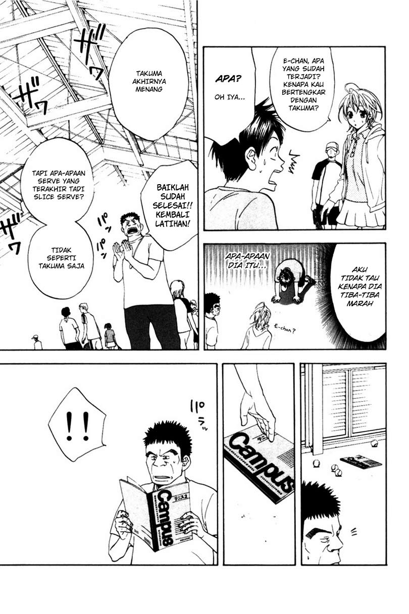 Baby Steps Chapter 6 Gambar 19