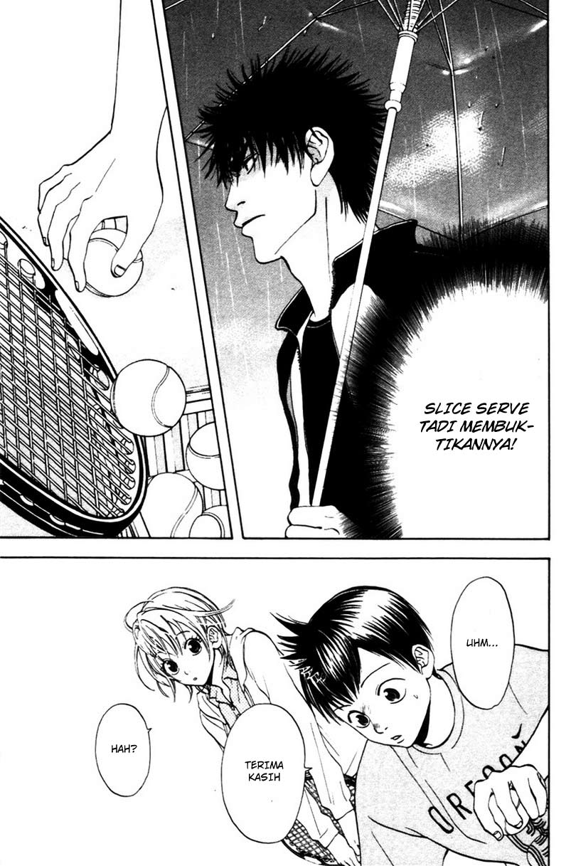 Baby Steps Chapter 6 Gambar 21