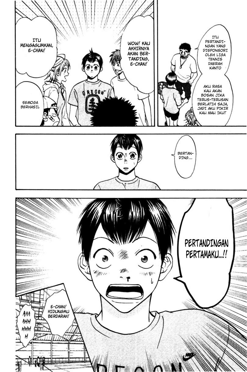 Baby Steps Chapter 6 Gambar 24