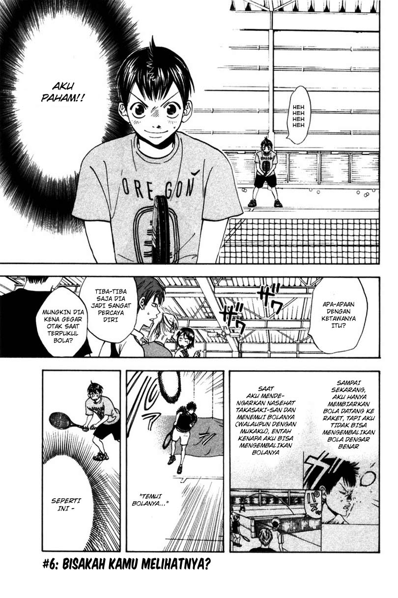 Baby Steps Chapter 6 Gambar 6