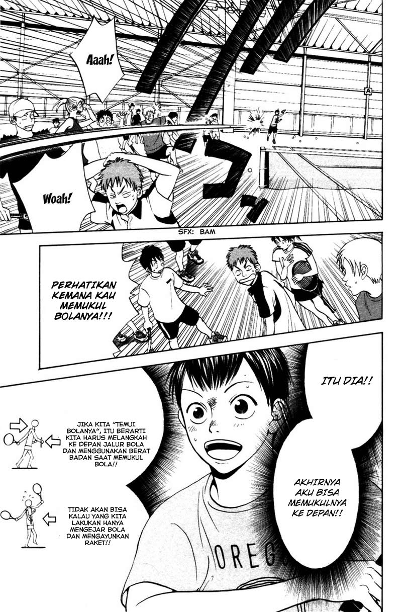 Baby Steps Chapter 6 Gambar 8