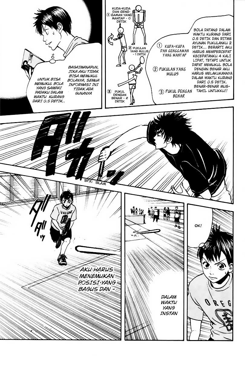 Baby Steps Chapter 5 Gambar 10