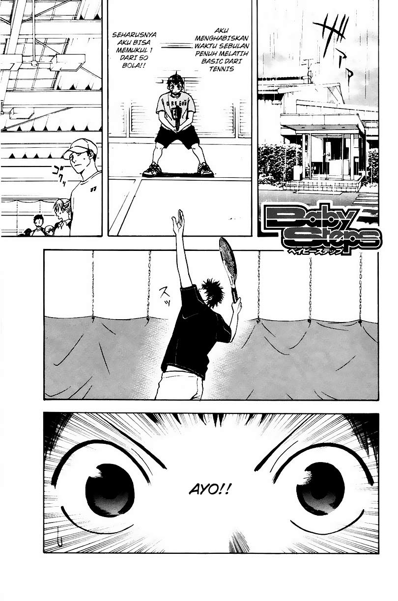 Baca  Baby Steps Chapter 5 Gambar 2