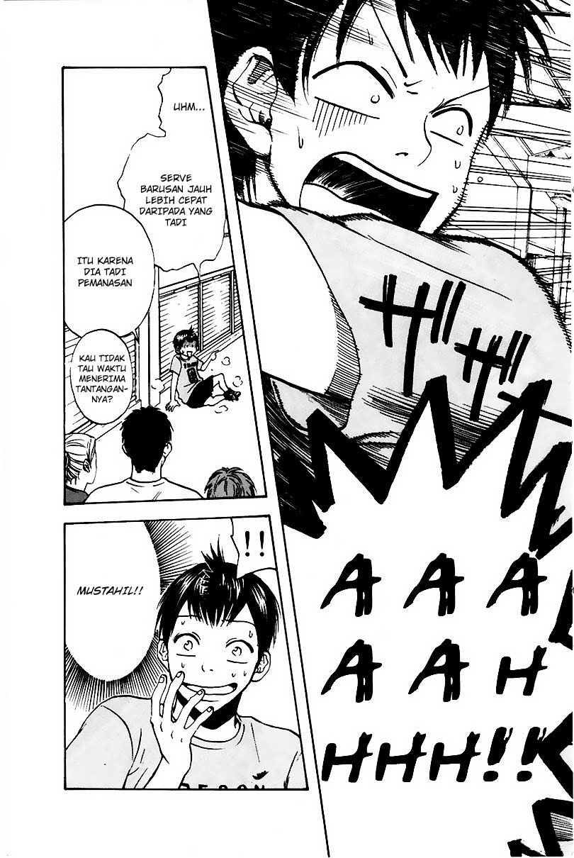 Baby Steps Chapter 5 Gambar 4