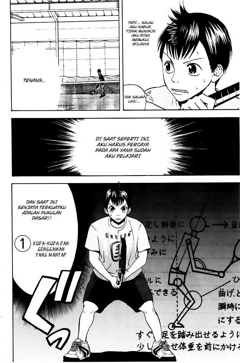 Baby Steps Chapter 5 Gambar 7