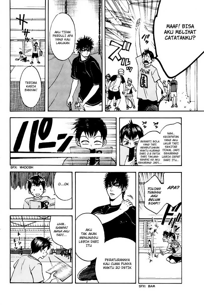 Baby Steps Chapter 5 Gambar 9