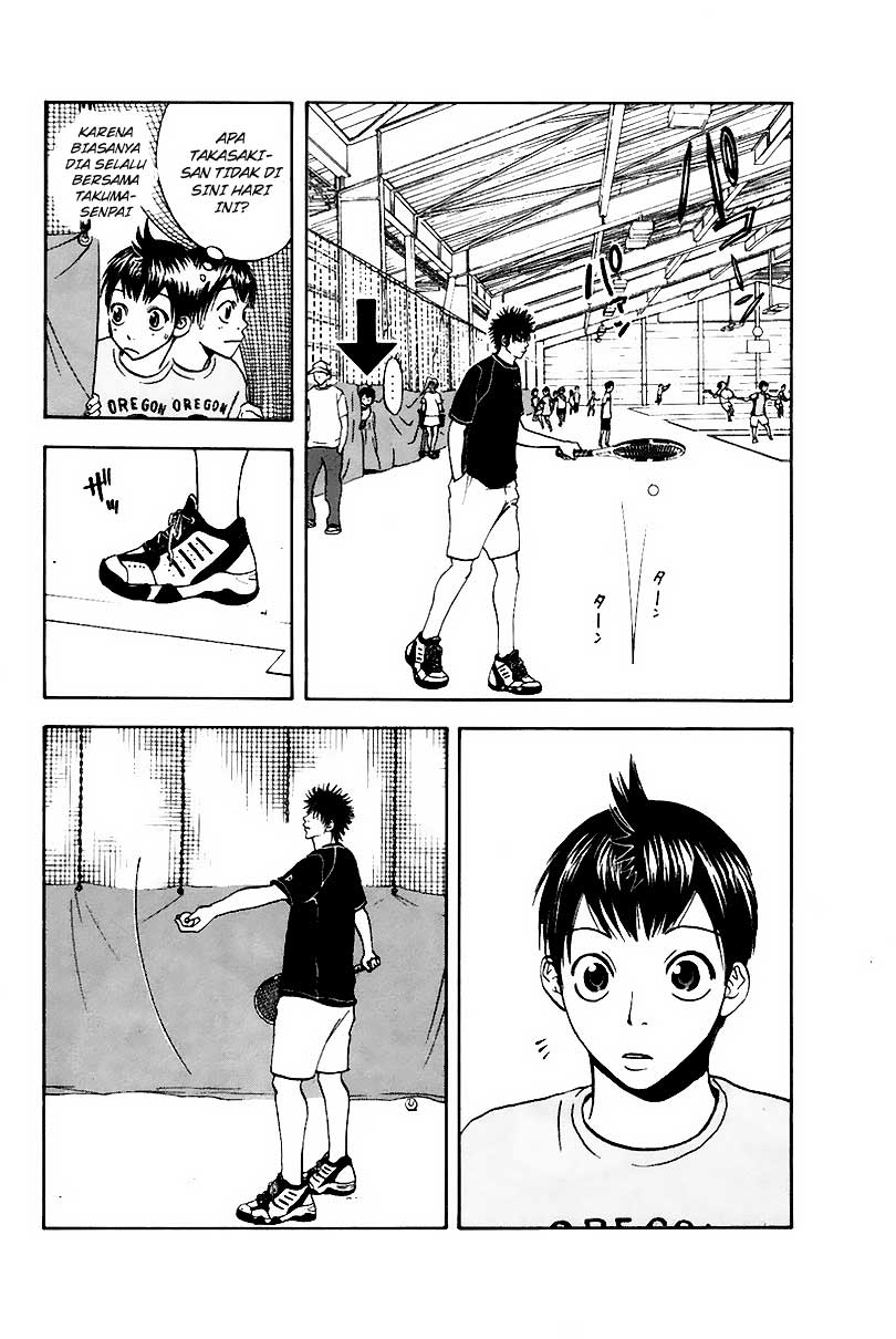 Baby Steps Chapter 4 Gambar 13