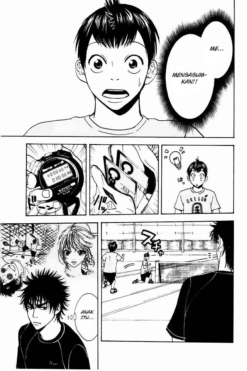 Baby Steps Chapter 4 Gambar 16