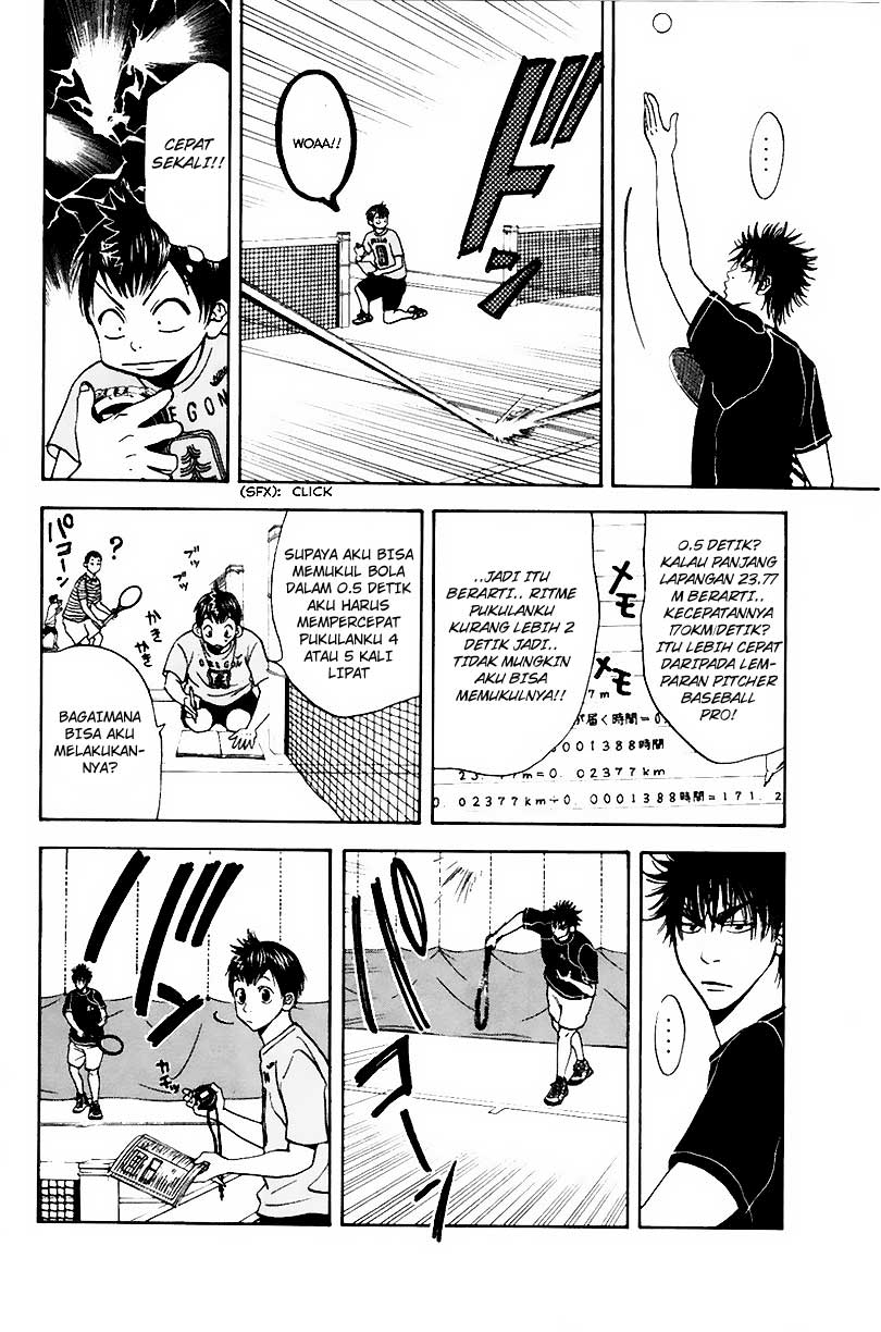 Baby Steps Chapter 4 Gambar 17