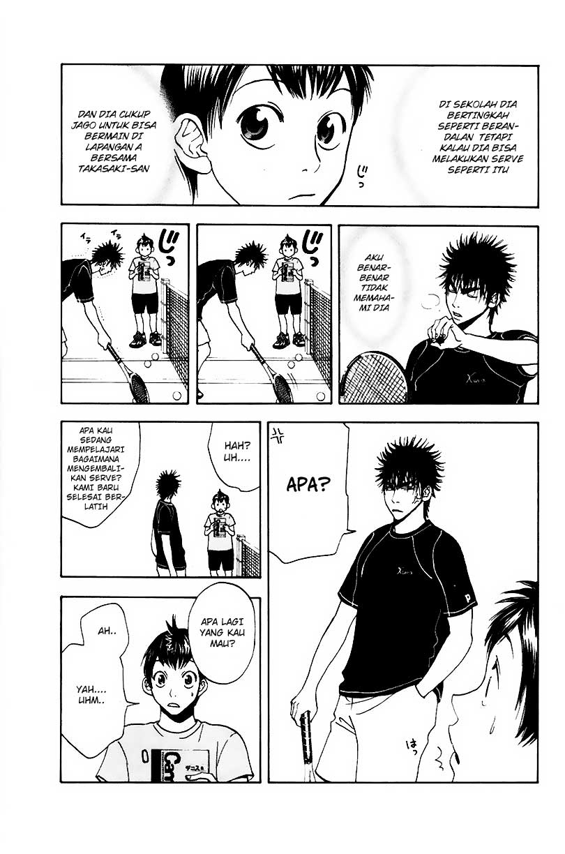 Baby Steps Chapter 4 Gambar 18