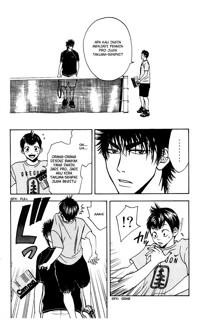 Baby Steps Chapter 4 Gambar 19