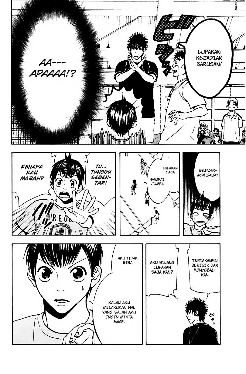 Baby Steps Chapter 4 Gambar 22